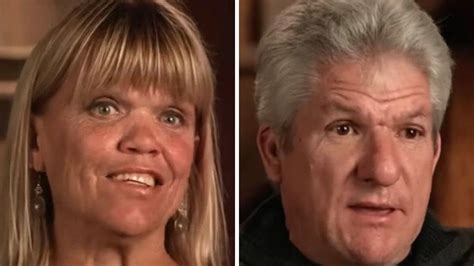 what happened to amy roloff|LPBW’s Matt Roloff Says He’s Leaving the Farm to Amy After